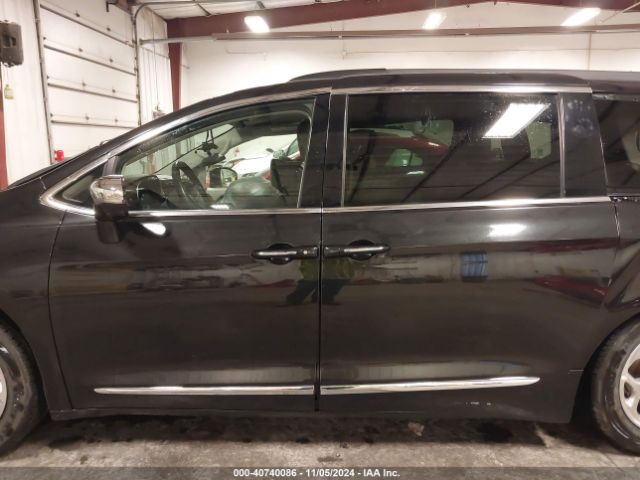 2C4RC1GG1NR133550 Chrysler Pacifica Limited