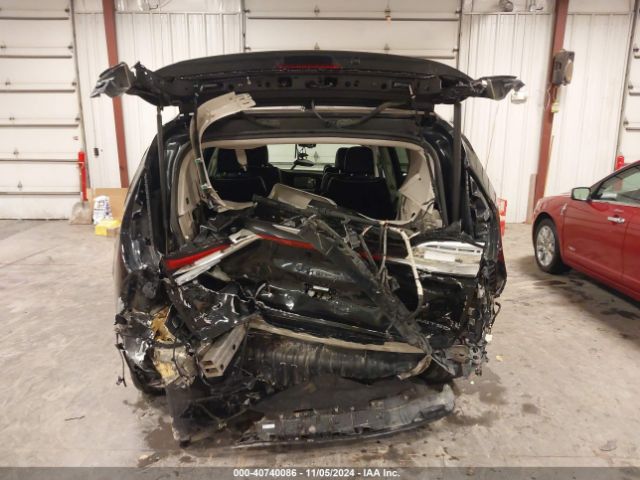 2C4RC1GG1NR133550 Chrysler Pacifica Limited