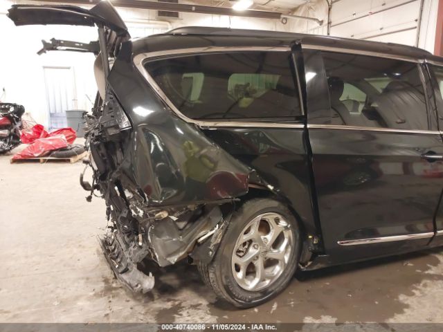 2C4RC1GG1NR133550 Chrysler Pacifica Limited