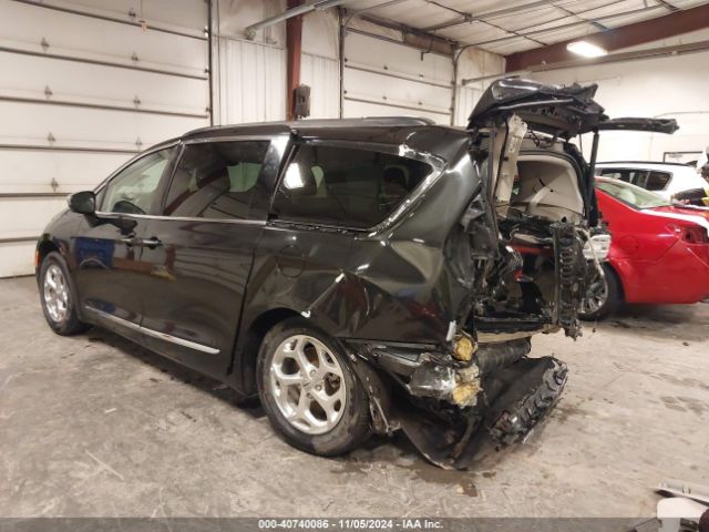 2C4RC1GG1NR133550 Chrysler Pacifica Limited