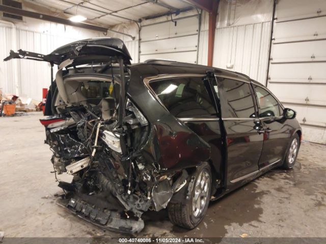 2C4RC1GG1NR133550 Chrysler Pacifica Limited