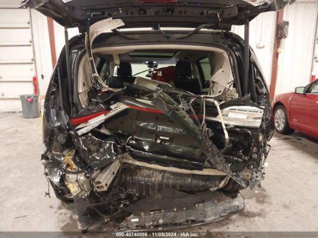 2C4RC1GG1NR133550 Chrysler Pacifica Limited