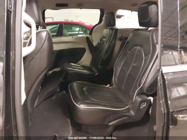 2C4RC1GG1NR133550 Chrysler Pacifica Limited