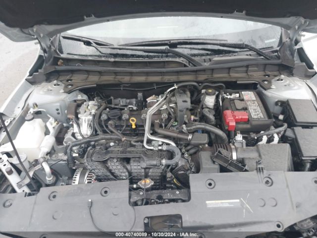 1N4BL4CV5RN390548 Nissan Altima Sr Fwd
