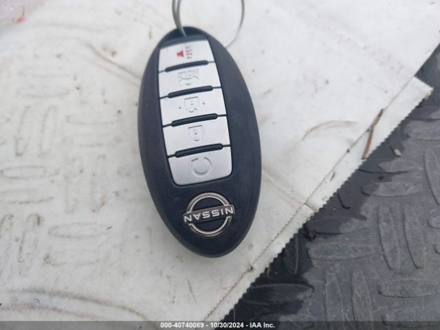 1N4BL4CV5RN390548 Nissan Altima Sr Fwd