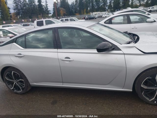 1N4BL4CV5RN390548 Nissan Altima Sr Fwd