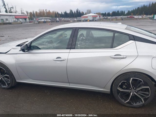 1N4BL4CV5RN390548 Nissan Altima Sr Fwd