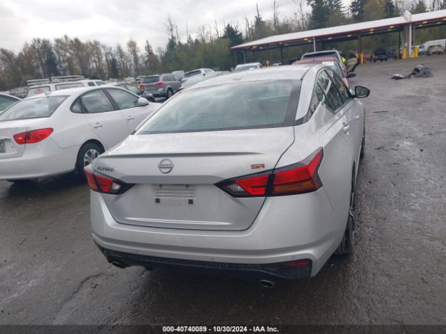 1N4BL4CV5RN390548 Nissan Altima Sr Fwd