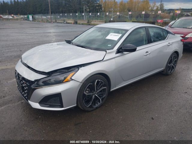 1N4BL4CV5RN390548 Nissan Altima Sr Fwd