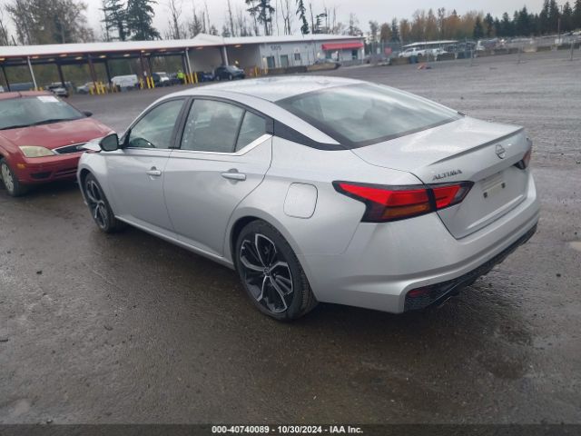 1N4BL4CV5RN390548 Nissan Altima Sr Fwd