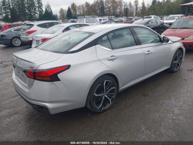 1N4BL4CV5RN390548 Nissan Altima Sr Fwd