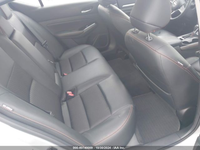 1N4BL4CV5RN390548 Nissan Altima Sr Fwd