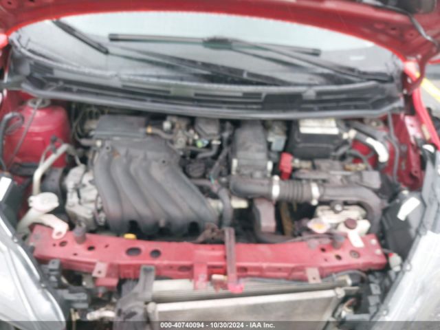 3N1CE2CP4EL401731 Nissan Versa Note Sv