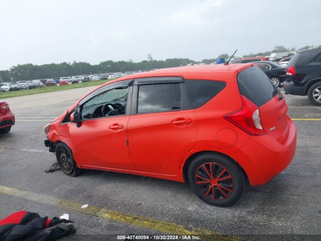 3N1CE2CP4EL401731 Nissan Versa Note Sv