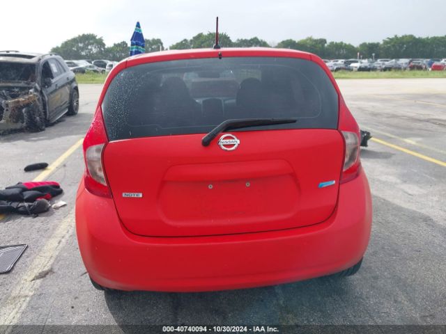 3N1CE2CP4EL401731 Nissan Versa Note Sv