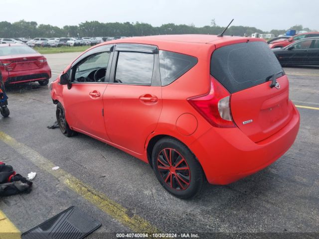 3N1CE2CP4EL401731 Nissan Versa Note Sv