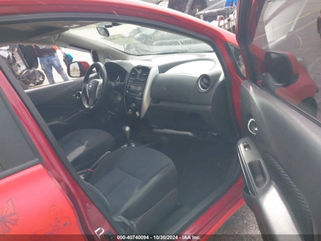 3N1CE2CP4EL401731 Nissan Versa Note Sv