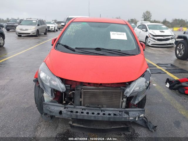 3N1CE2CP4EL401731 Nissan Versa Note Sv