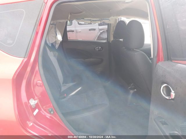 3N1CE2CP4EL401731 Nissan Versa Note Sv