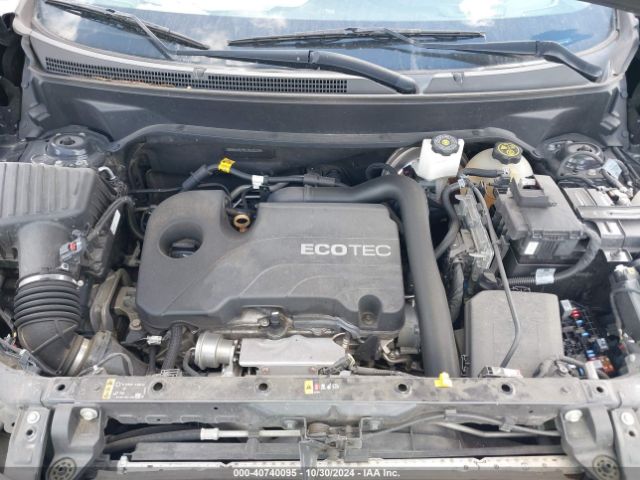 3GNAXHEV9LS532239 Chevrolet Equinox Fwd Ls
