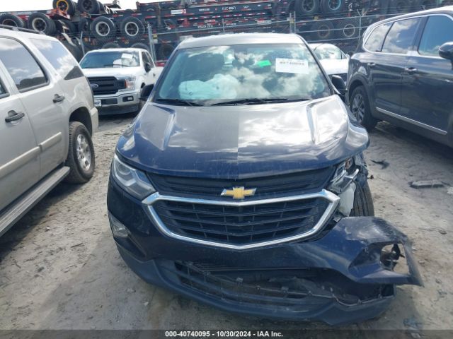 3GNAXHEV9LS532239 Chevrolet Equinox Fwd Ls