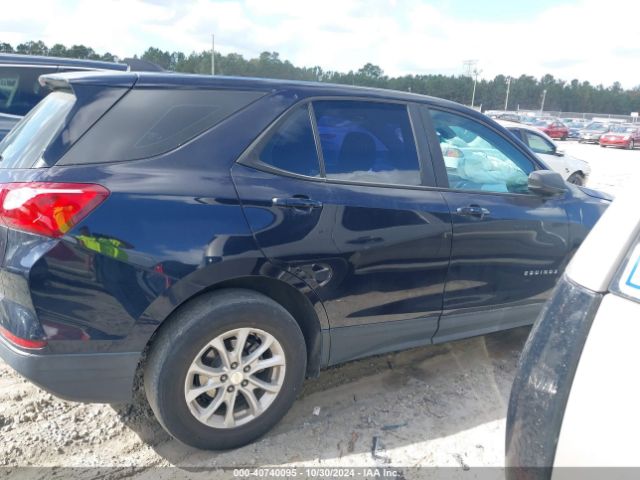 3GNAXHEV9LS532239 Chevrolet Equinox Fwd Ls