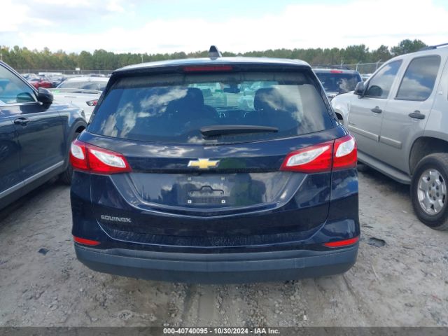 3GNAXHEV9LS532239 Chevrolet Equinox Fwd Ls