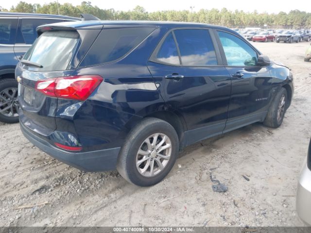 3GNAXHEV9LS532239 Chevrolet Equinox Fwd Ls