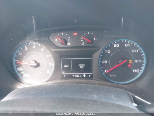 3GNAXHEV9LS532239 Chevrolet Equinox Fwd Ls