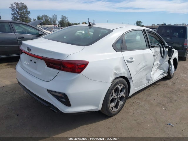 KIA Forte Lxs 2020 3KPF24AD8LE256217 Image 4