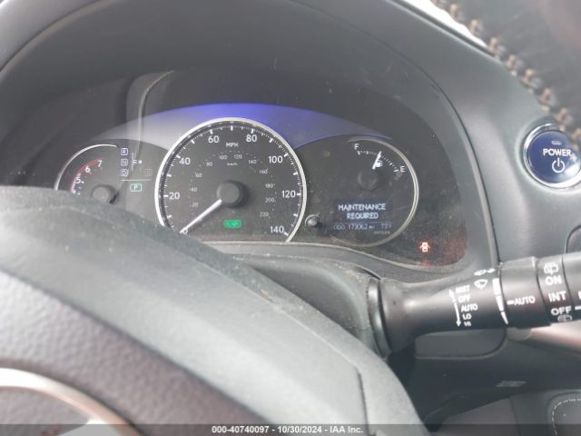 JTHKD5BH7F2235049 Lexus CT 200H