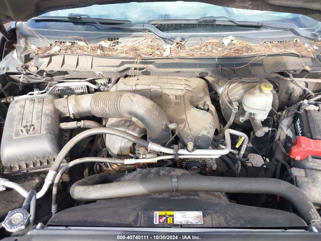 RAM 1500 Express 2014 1C6RR6FT0ES358669 Image 10