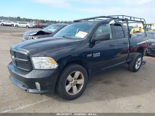 RAM 1500 Express 2014 1C6RR6FT0ES358669 Image 2