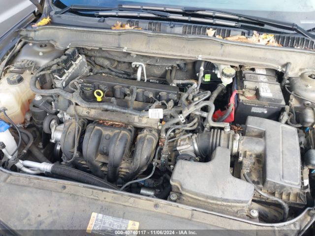 3FA6P0H73ER396039 Ford FUSION SE