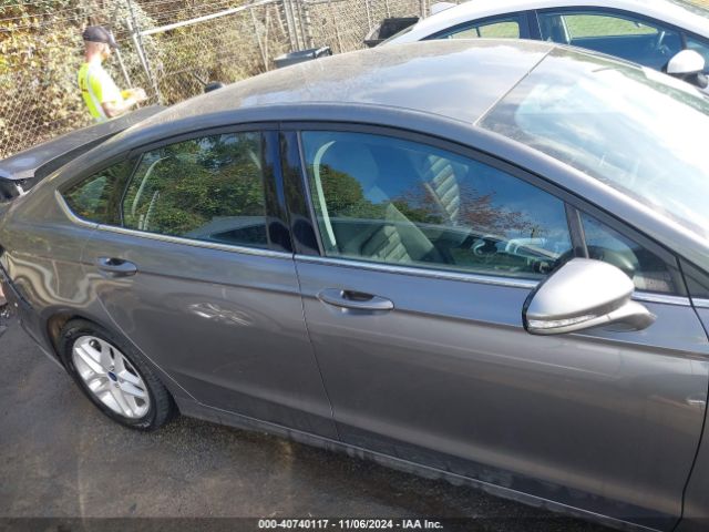 3FA6P0H73ER396039 Ford FUSION SE