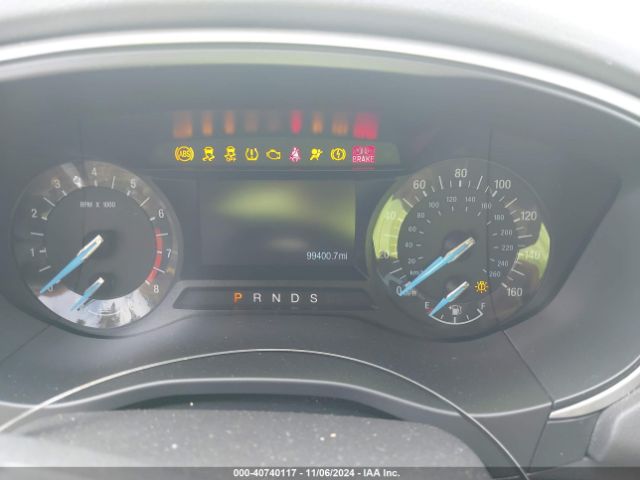 3FA6P0H73ER396039 Ford FUSION SE