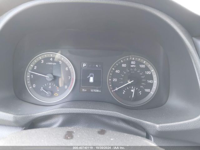KM8J23A43JU787601 Hyundai TUCSON SE