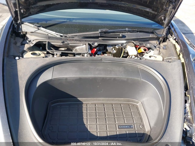 2024 TESLA MODEL 3 5YJ3E1EA6RF740608 Photo 9