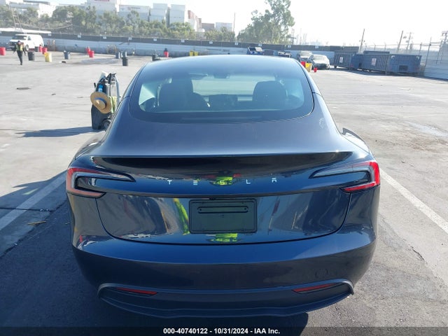 Tesla Model 3 Rear-wheel Drive 2024 5YJ3E1EA6RF740608 Image 16