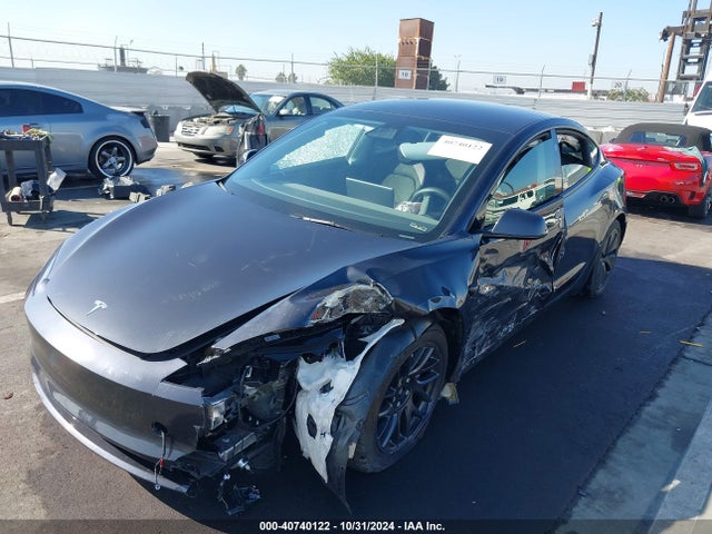 2024 TESLA MODEL 3 5YJ3E1EA6RF740608 Photo 1