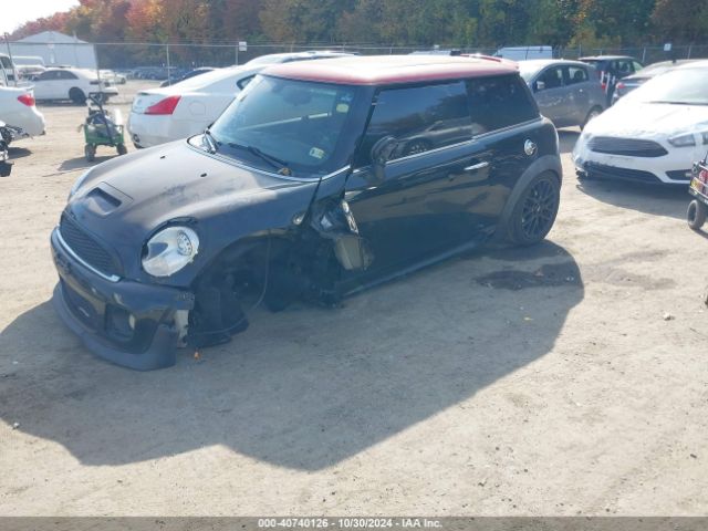 2012 MINI JOHN COOPER WORKS WMWSV9C50CT199668 Photo 1