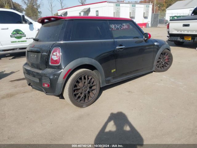 2012 MINI JOHN COOPER WORKS WMWSV9C50CT199668 Photo 3