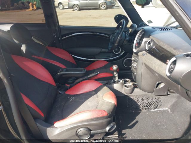 2012 MINI JOHN COOPER WORKS WMWSV9C50CT199668 Photo 4