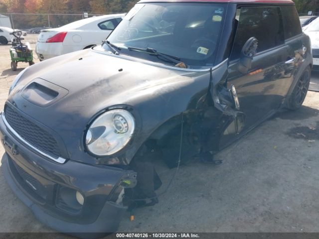2012 MINI JOHN COOPER WORKS WMWSV9C50CT199668 Photo 5