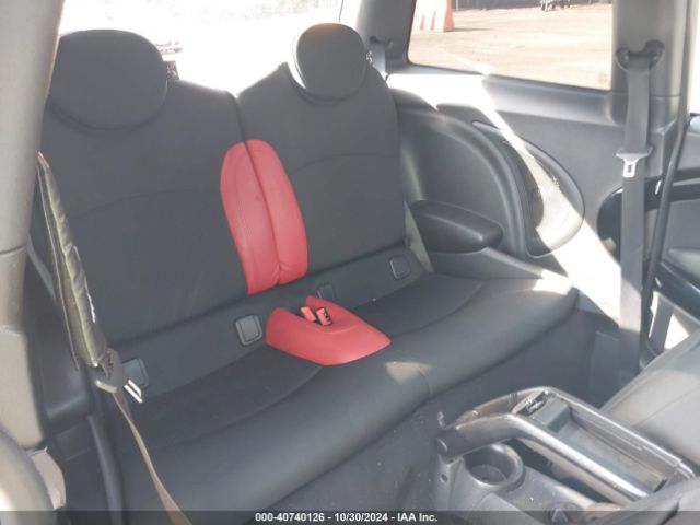 2012 MINI JOHN COOPER WORKS WMWSV9C50CT199668 Photo 7
