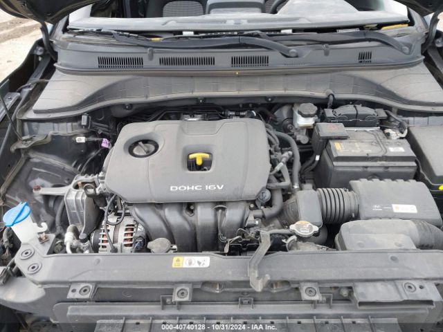 KM8K12AA9MU627797 Hyundai Kona Se