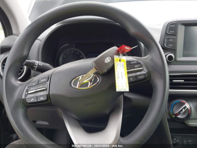 KM8K12AA9MU627797 Hyundai Kona Se