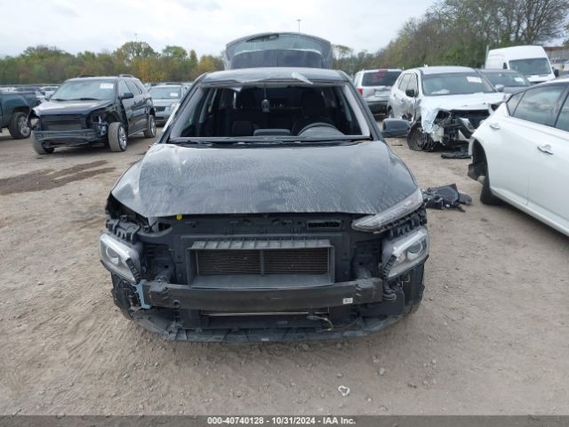 KM8K12AA9MU627797 Hyundai Kona Se
