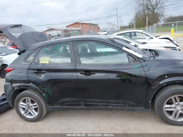 KM8K12AA9MU627797 Hyundai Kona Se