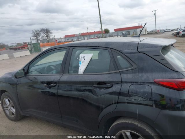 KM8K12AA9MU627797 Hyundai Kona Se